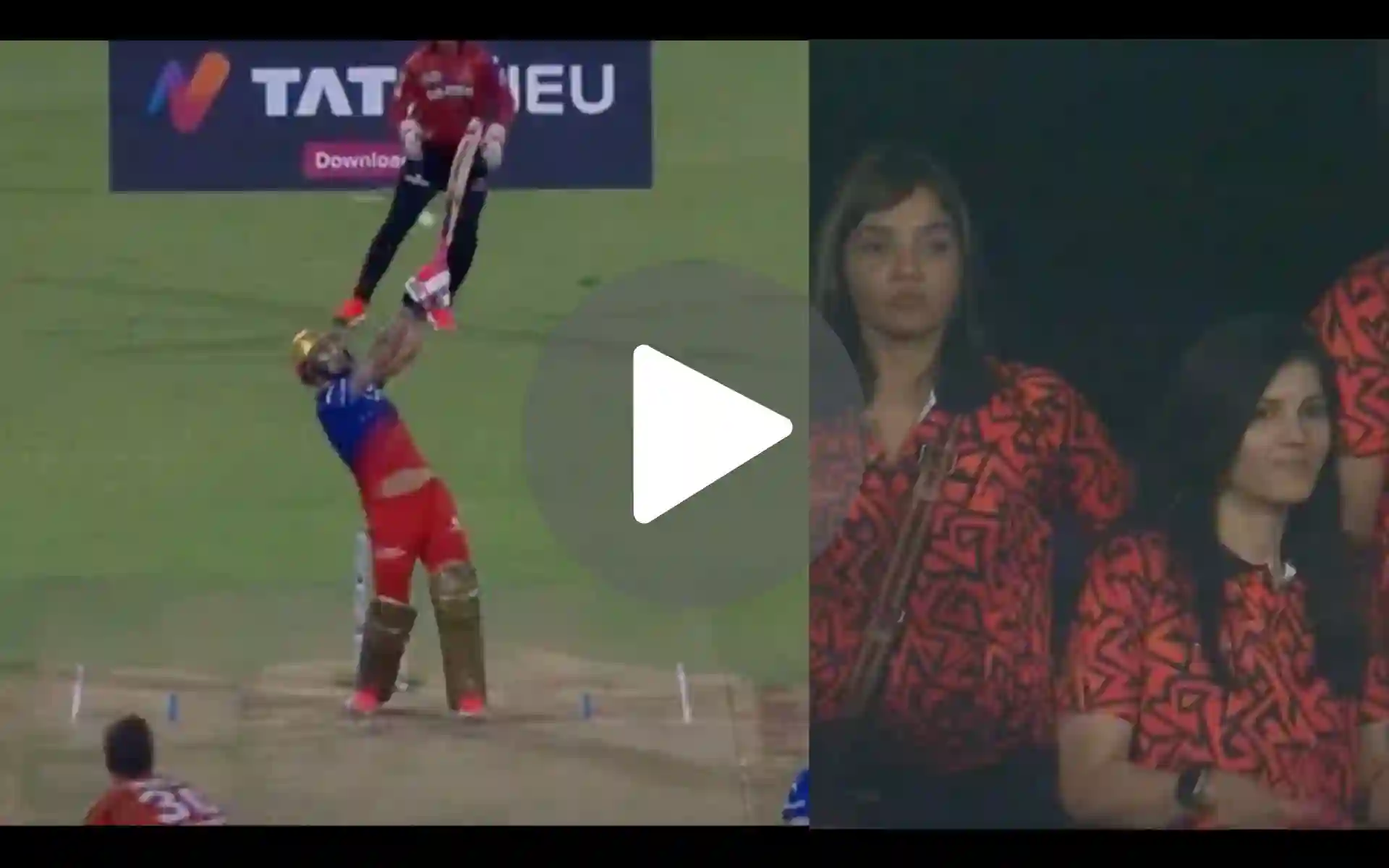 [Watch] Kavya Maran Shows Her Dancing Moves As Cummins ‘Silences’ Du Plessis' RCB